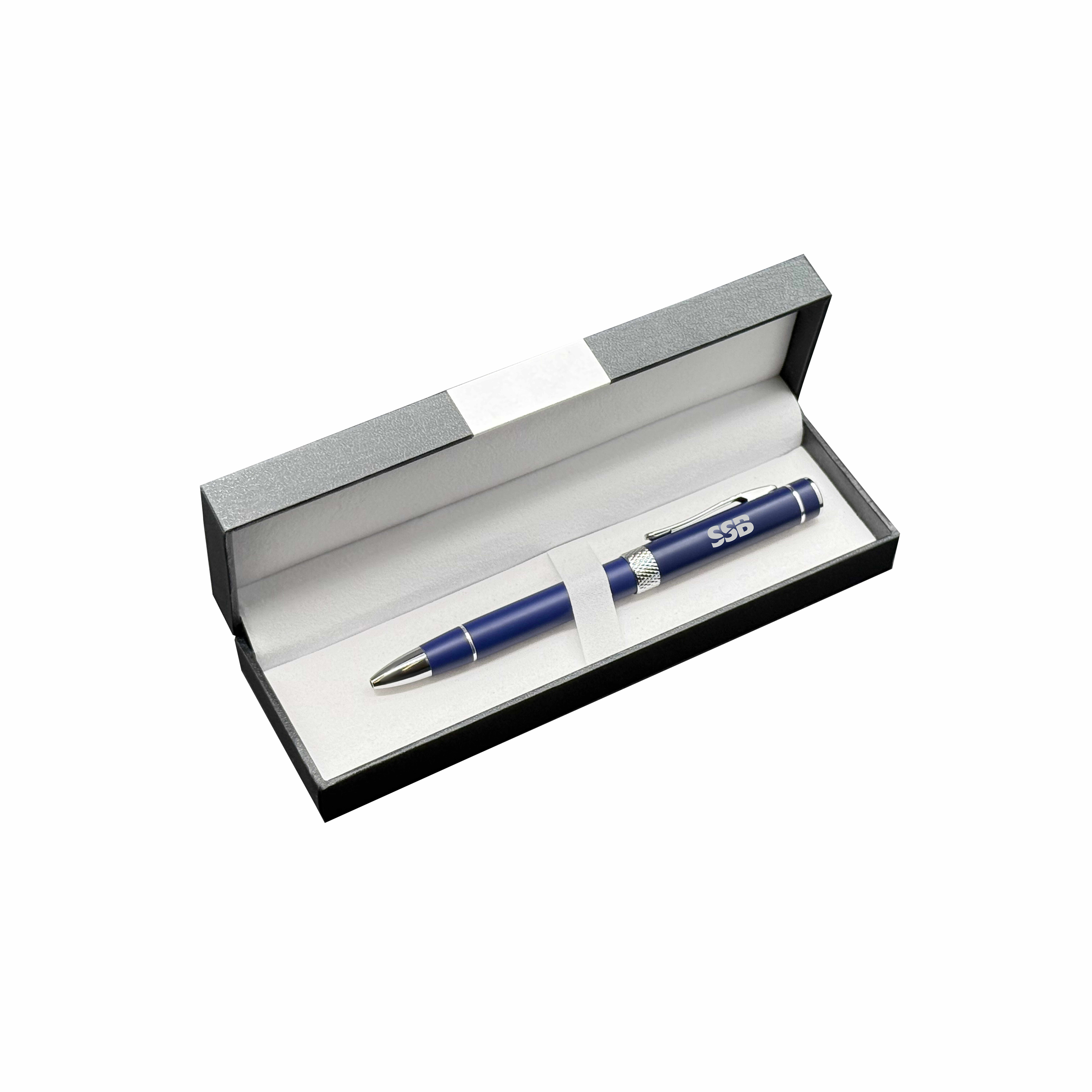 Deluxe Pen Box Set with Alexander Ballpoint Pen 5