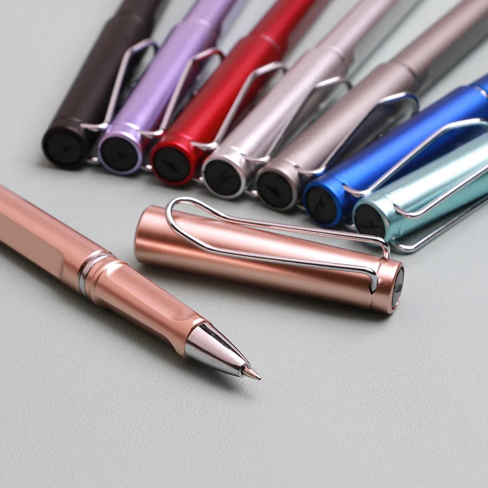 0.5mm Black Gel Pen - Official Writing Instrument 5