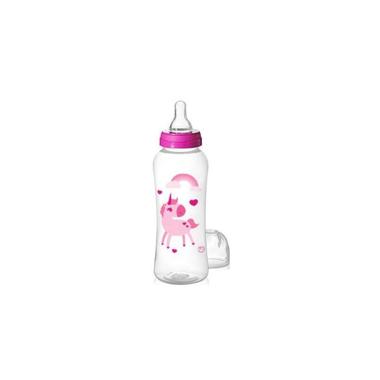 Evenflo Clear Bottles 8oz 1