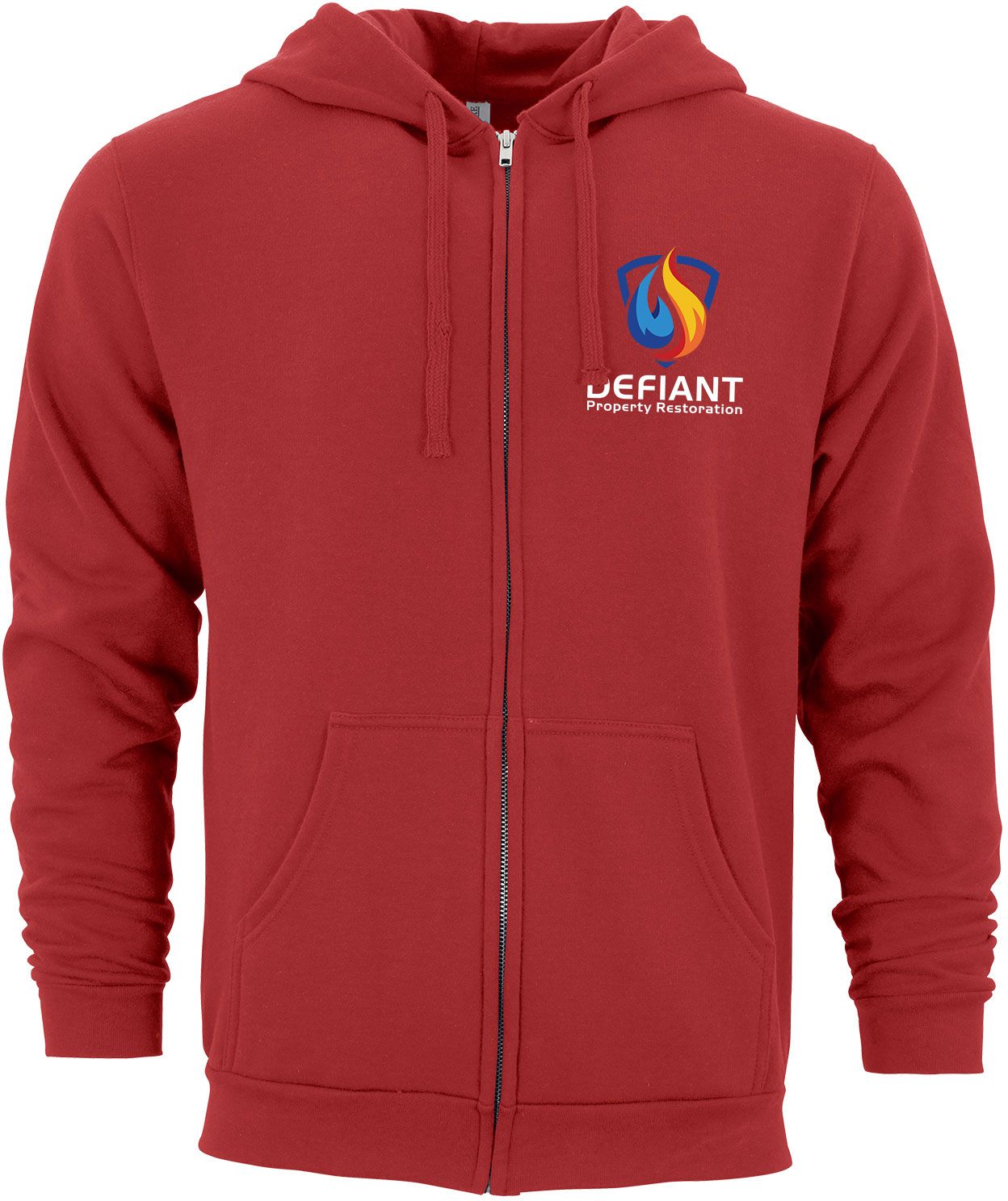 M&o Unisex Zipper Hoodie Full Color, custom hoodie or sweatshirt with logo imprint 16
