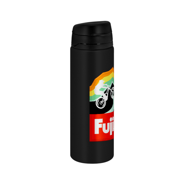 FastFlow Recycled Aluminum Bottle with Flip Lid, custom water bottle with logo imprint 40