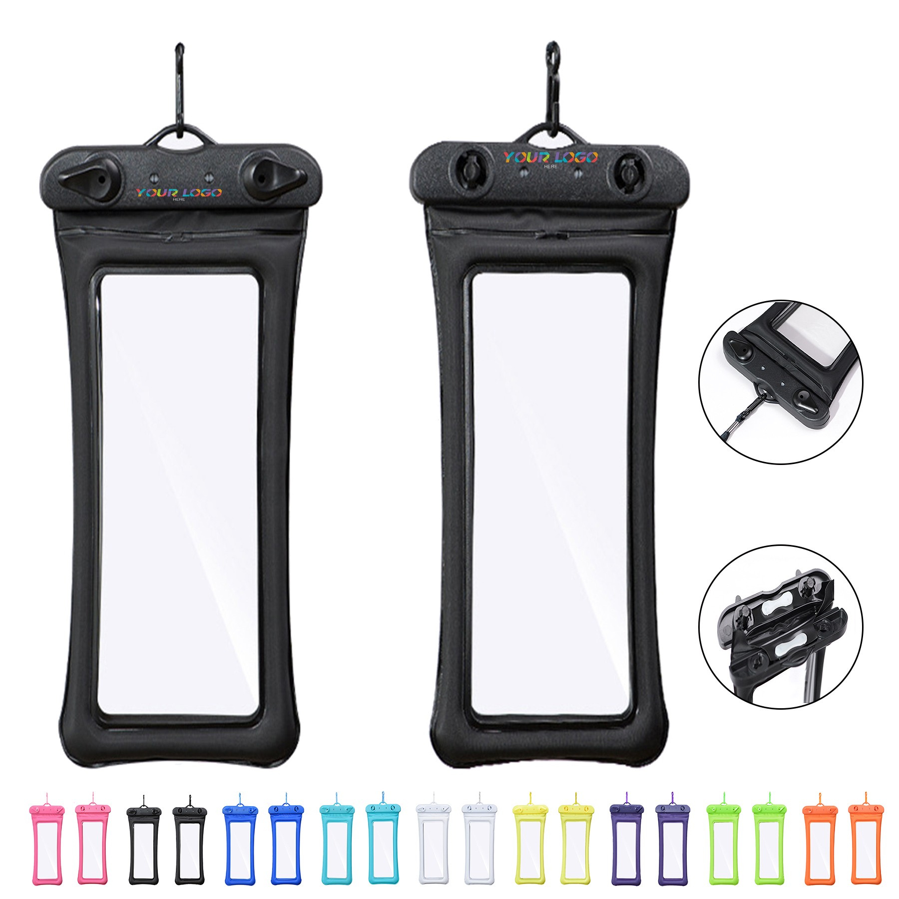 Mobile Phone Waterproof Bag 1