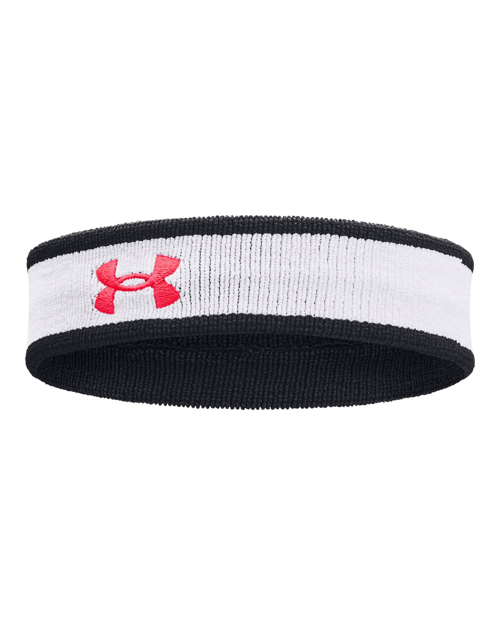 UA Striped Performance Terry Unisex Headband 12