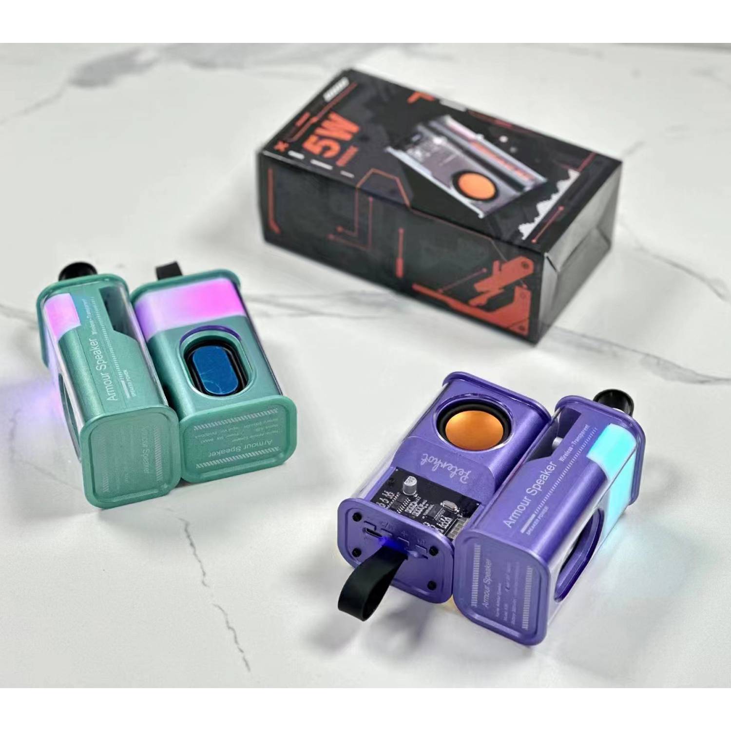 Wireless Portable Speaker 5