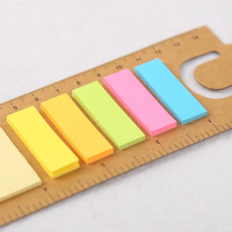 Multifunctional Bookmark And Sticky Note 6
