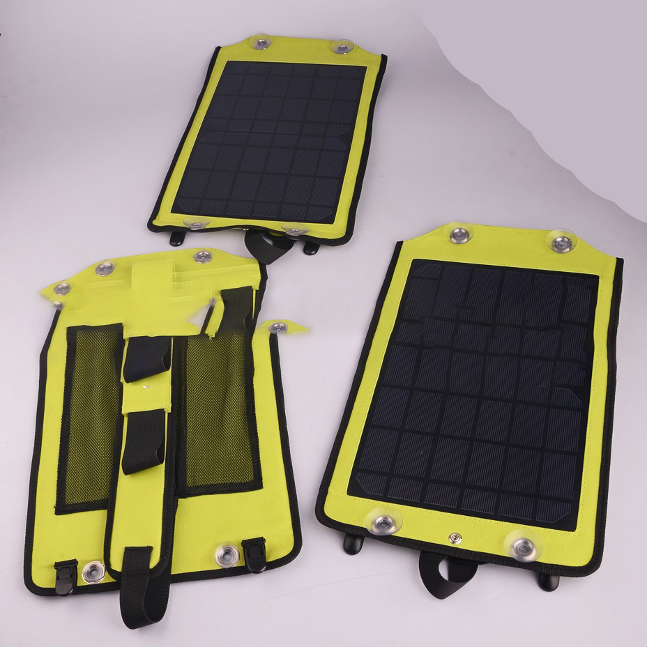 Multifunction Solar Charging Panels 8