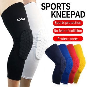 Exercise Leg Compression Elbow Knee Pads 3