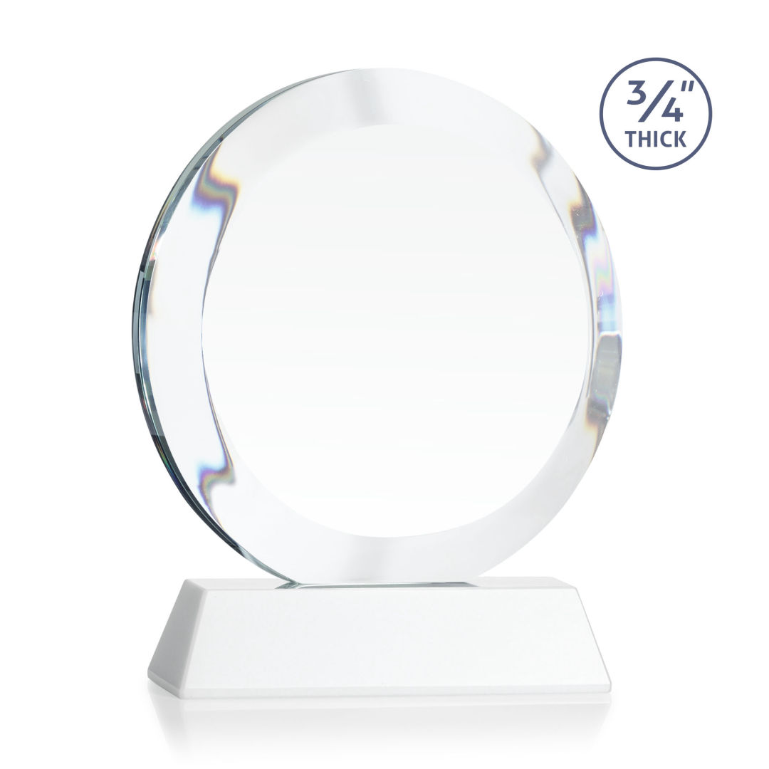 Gibralter Award on Newhaven Base - White 11