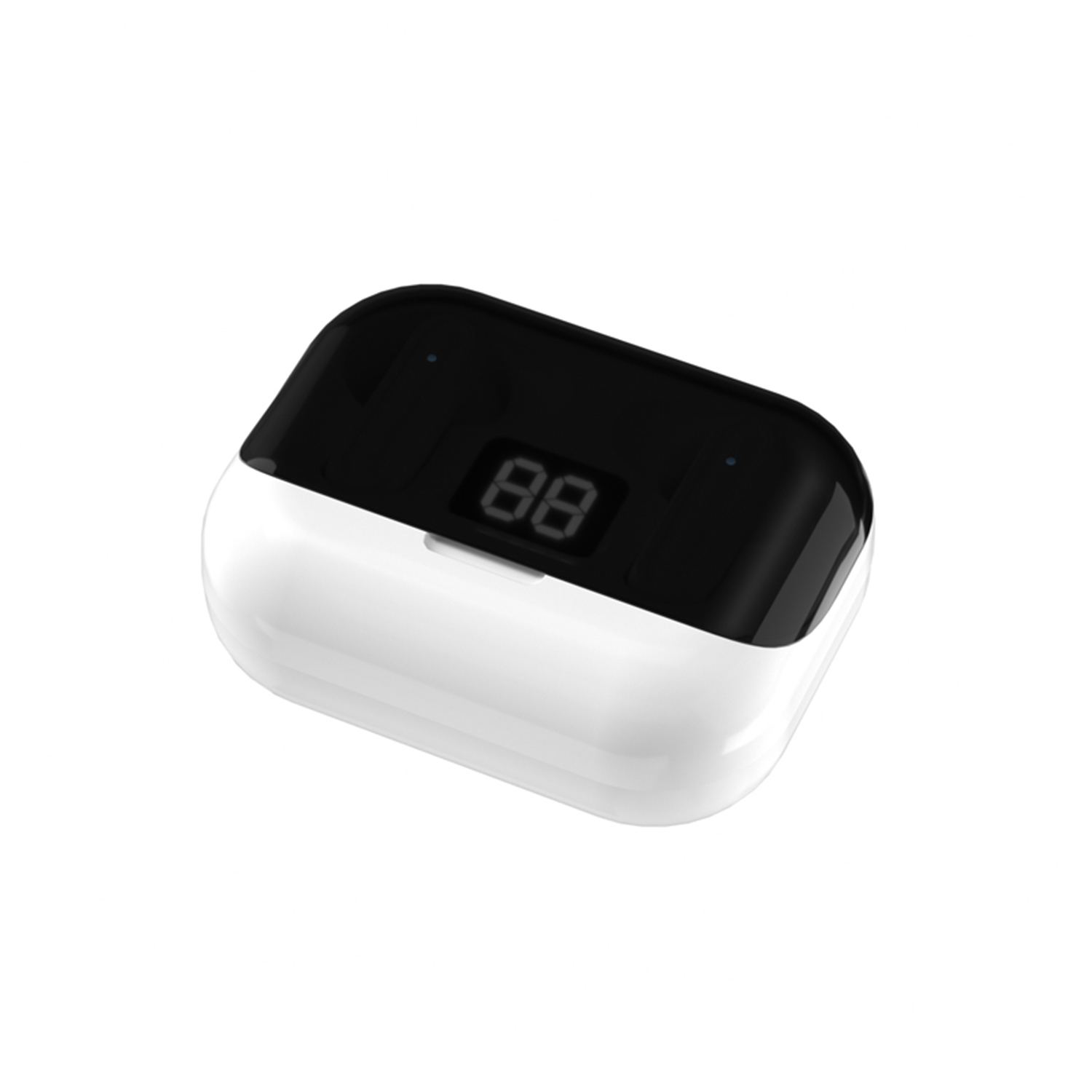 True Stereo Wireless Bluetooth Earbud with Charging Case 6