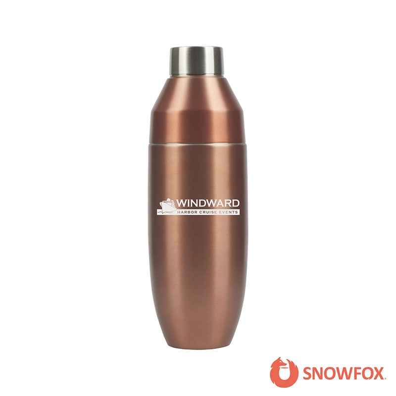 Snowfox® 22 oz. Vacuum Insulated Cocktail Shaker 78