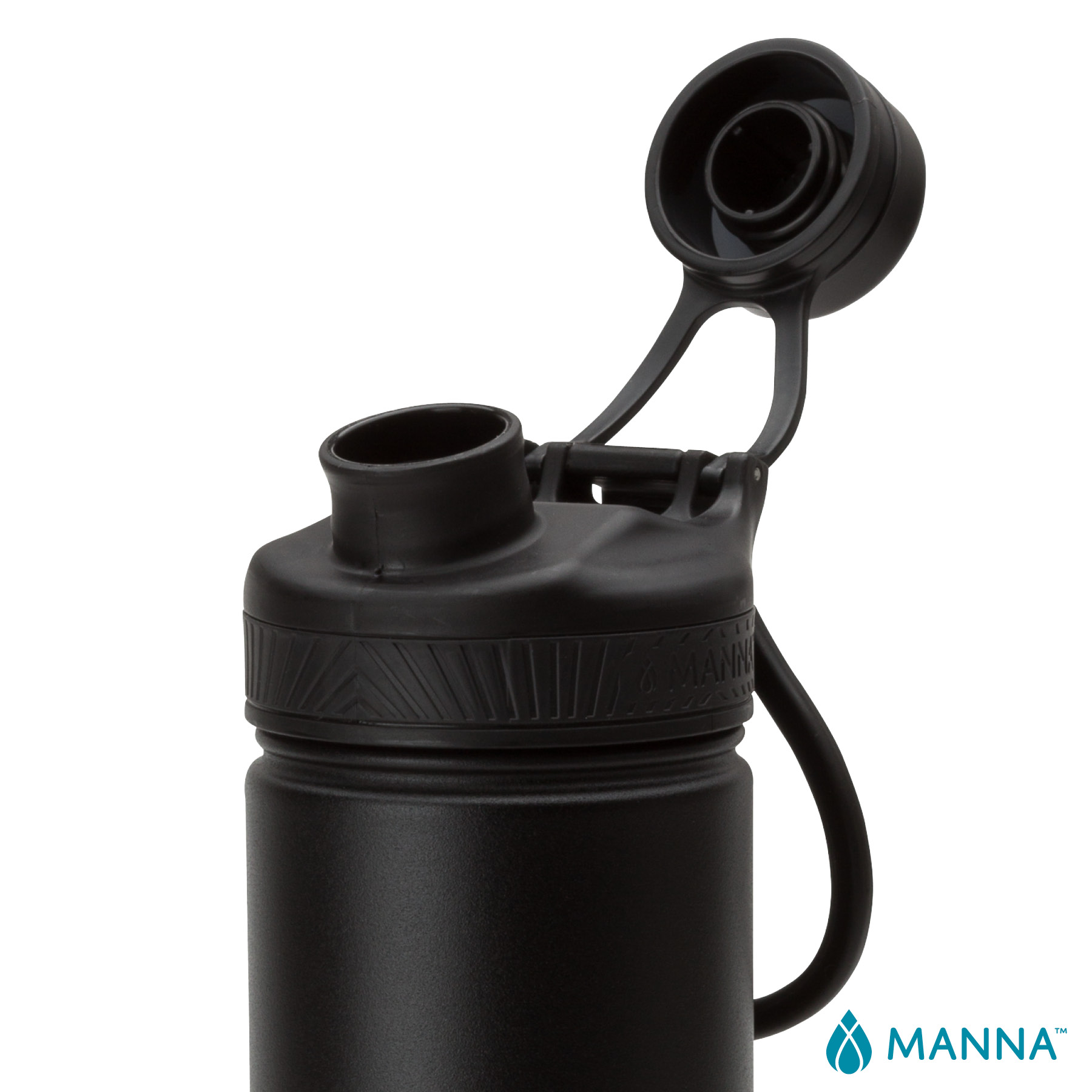 Manna™ 26 oz. Ranger Powder Coated Steel Bottle 36
