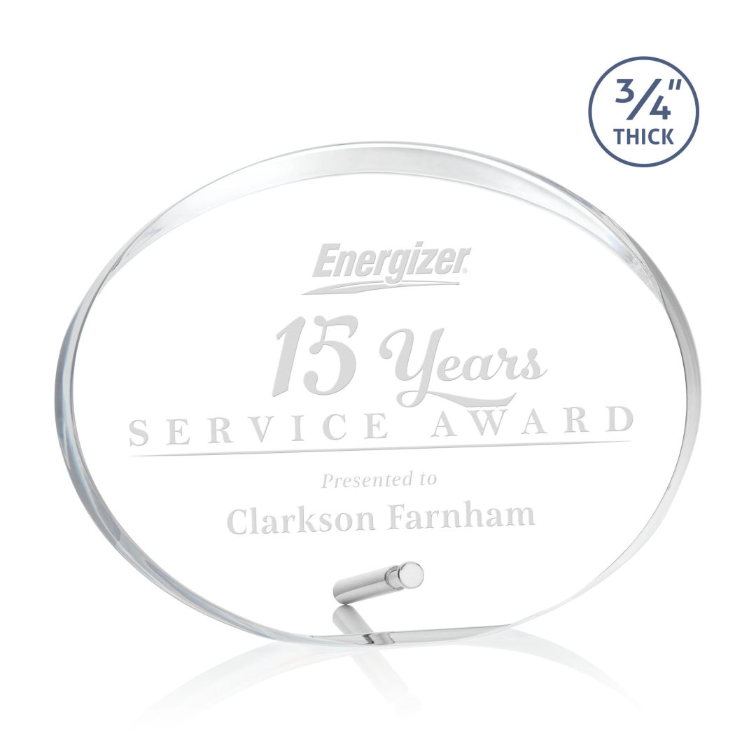 Rawlins Award - Silver 1