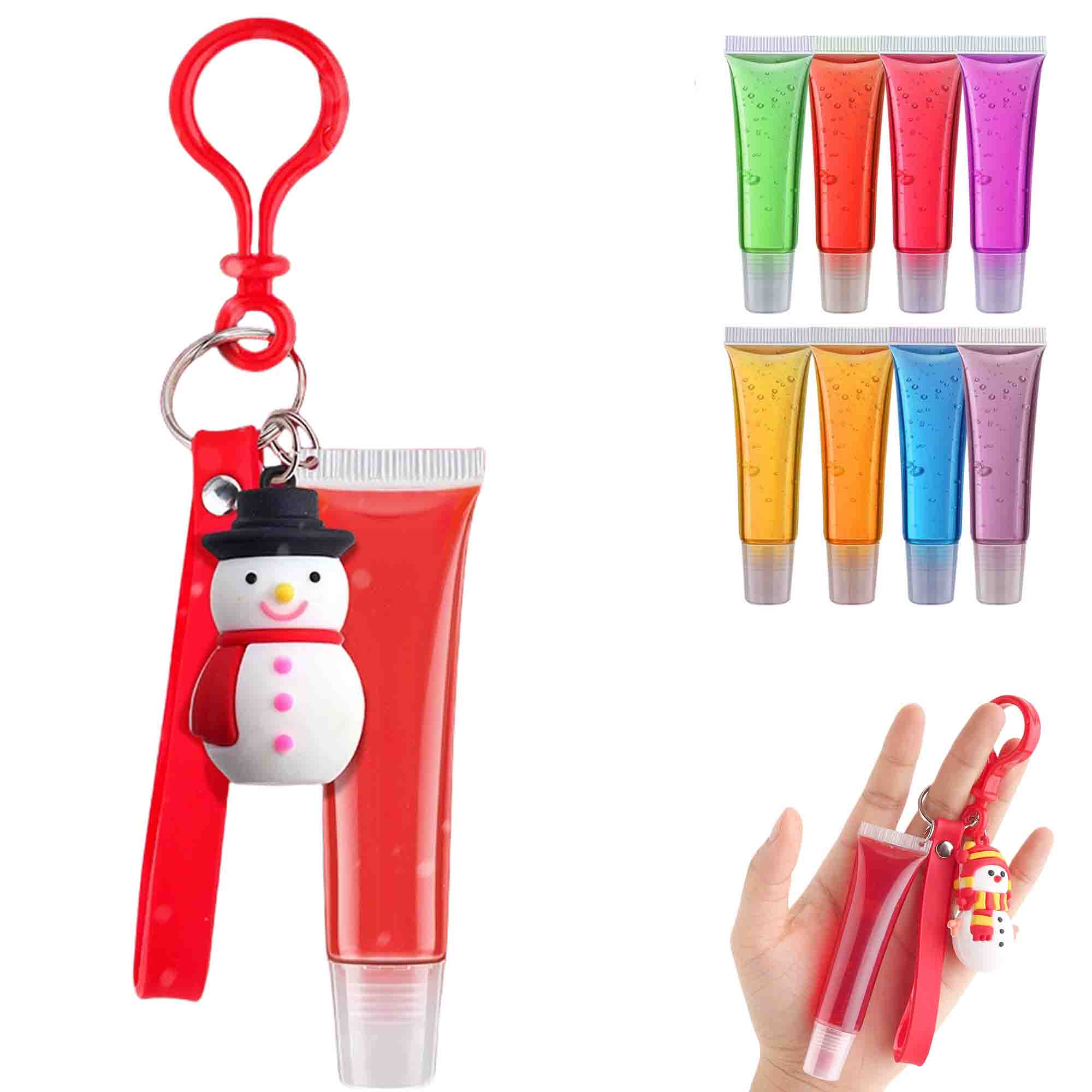 Hydrating Lip Oil Long Lasting Lipstick Christmas Gift 1