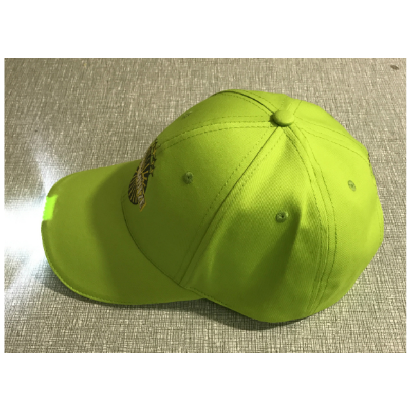 LED Light Up Baseball Cap 2