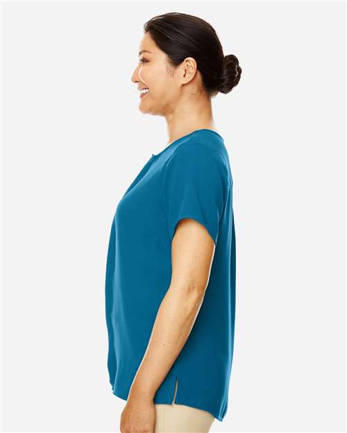Women's Perfect Fit™ Crepe Blouse - DP612W 23