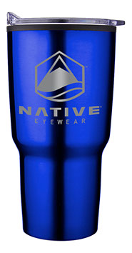 30 Oz. Trek Tumbler-Closeout 2