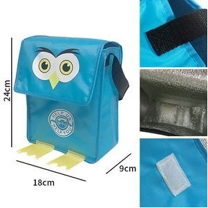 Paws and Claws Lunch Bag 3