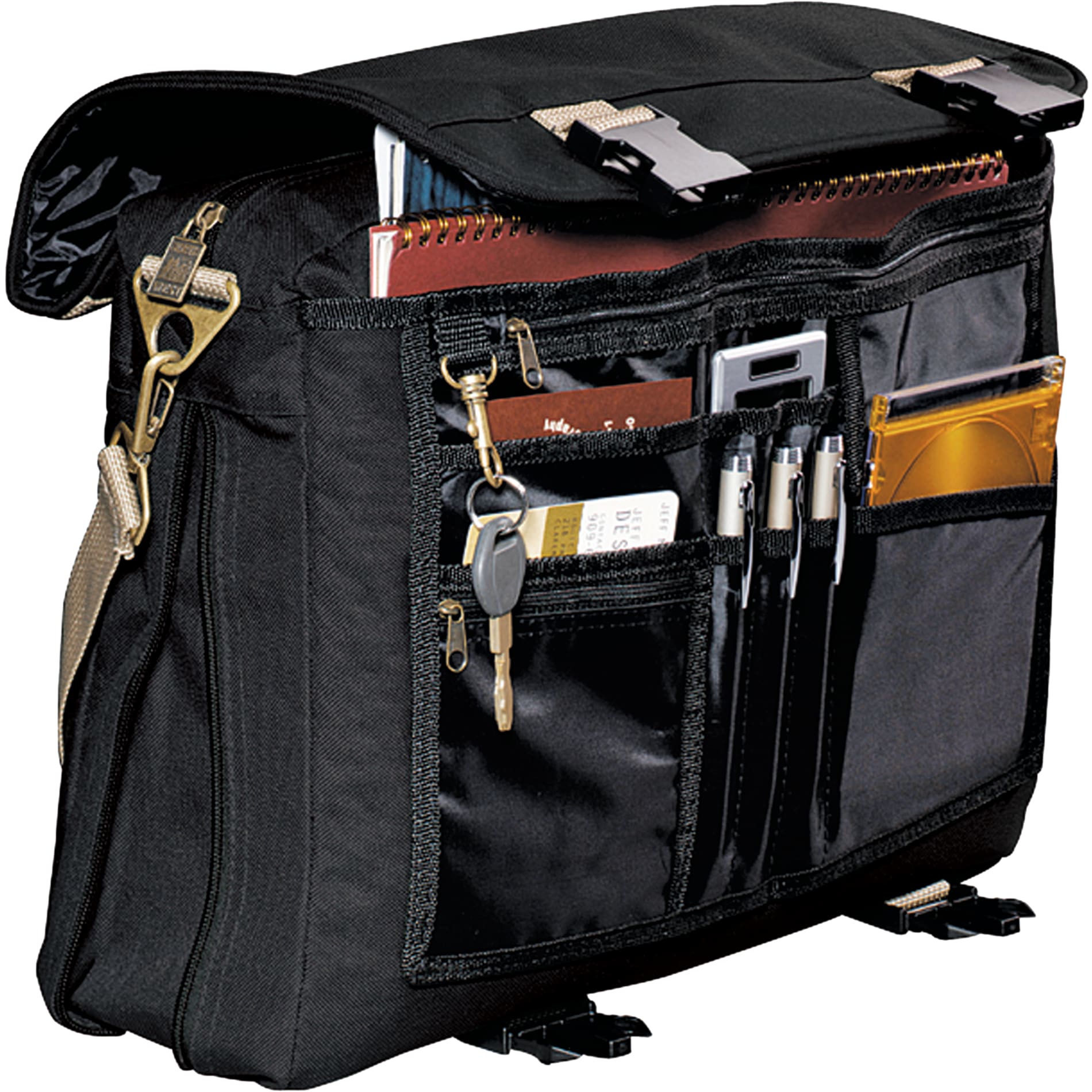 Northwest Expandable Messenger Bag 17