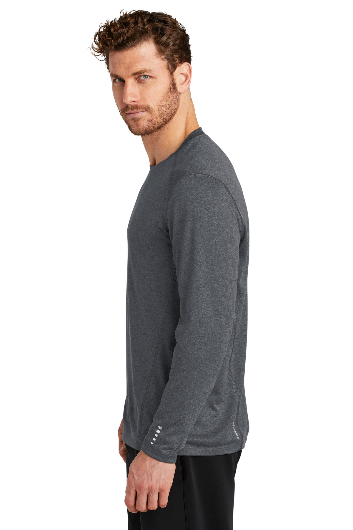 OGIO® Long Sleeve Pulse Crew 20