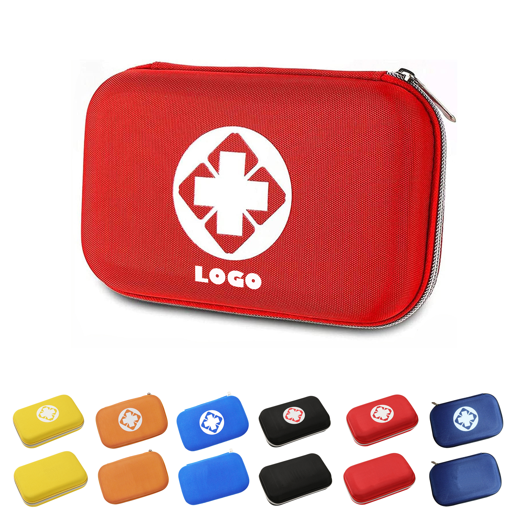 Car First Aid Kit Bag 2