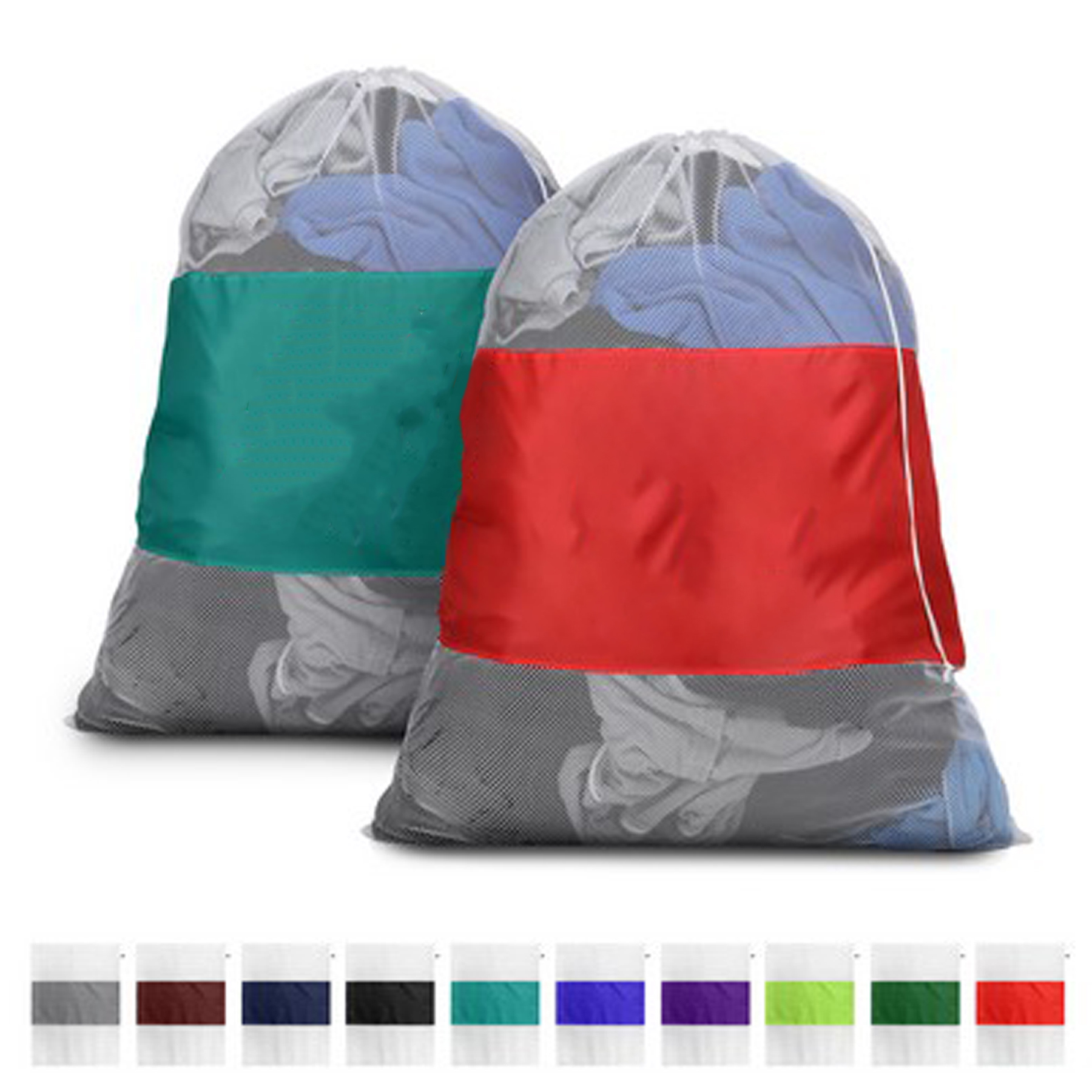 Mesh Laundry Bag 1