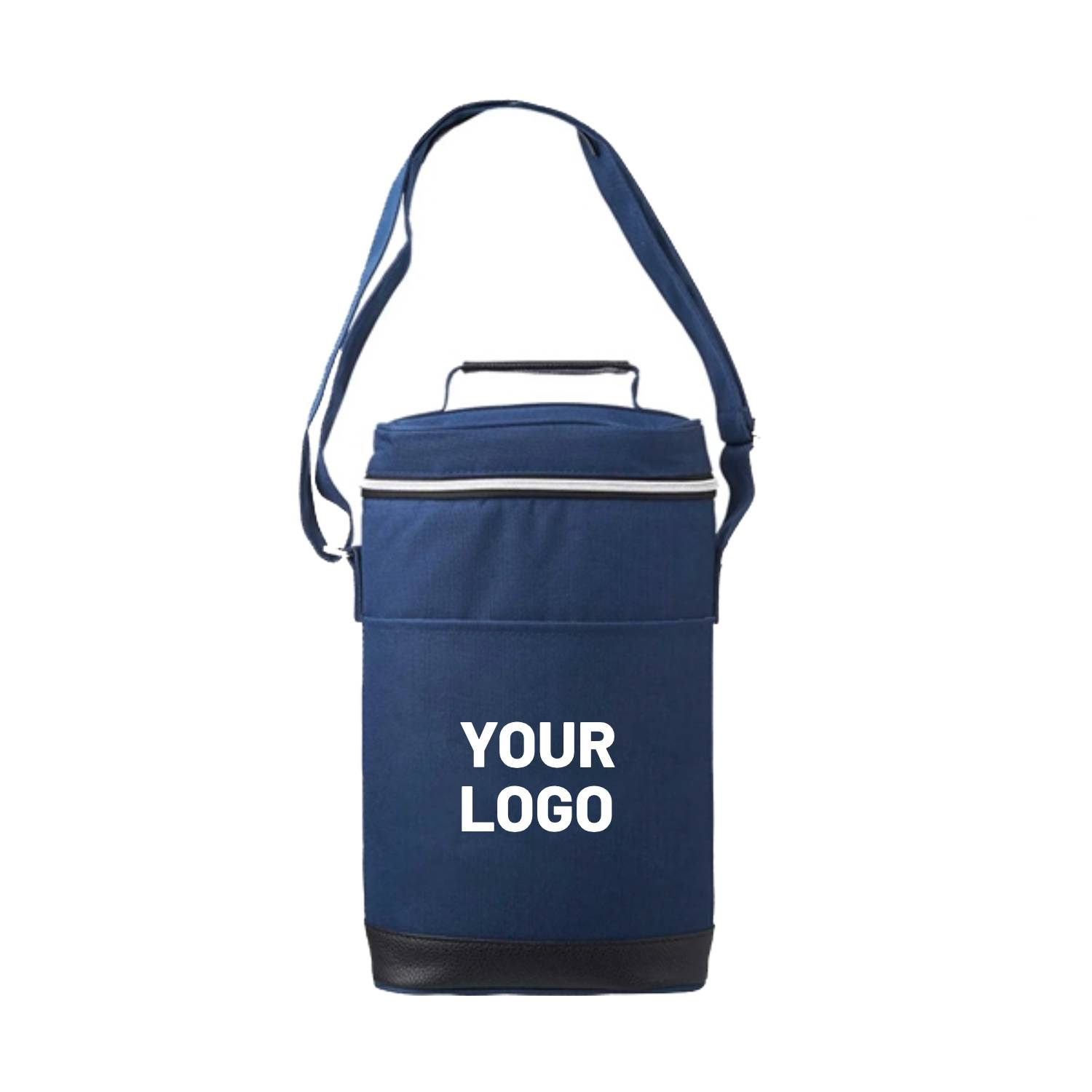 Insulated Zippered Cooler Bag 7
