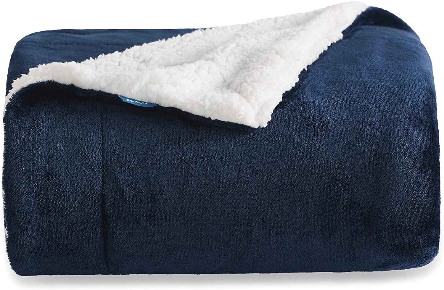 Fleece Micro Mink Sherpa Blanket 5