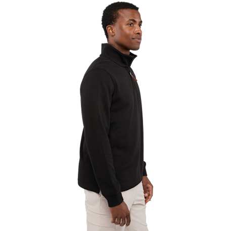 HUDSON Eco Knit Quarter Zip-Men's 223