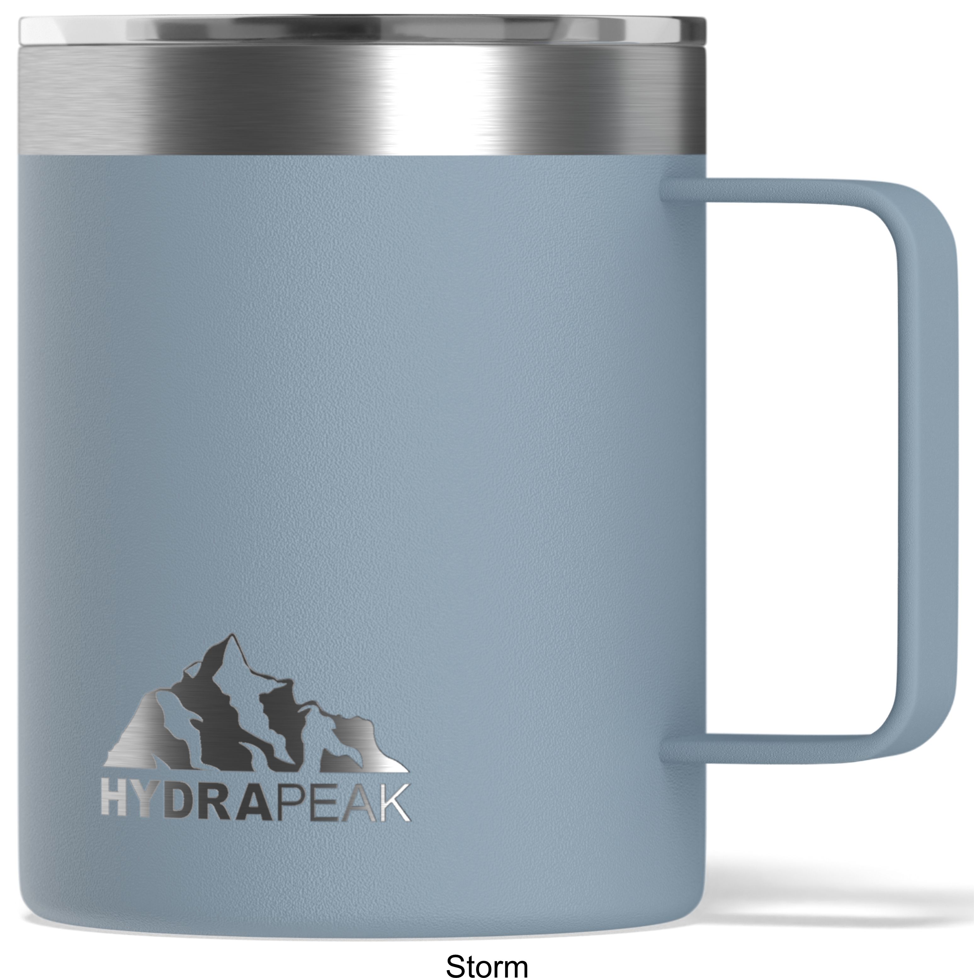 12 Oz. Hydrapeak Coffee Mug LIFETIME WARRANTY! 14