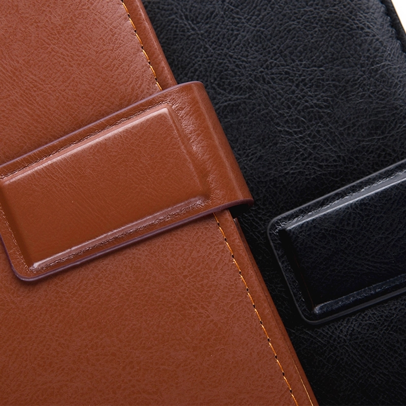 PU Leather A6/A5 Business Travel Journal Binder Notebook 17