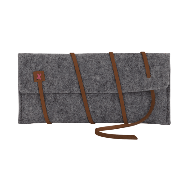 Aspen Felt Amenities Pouch 100