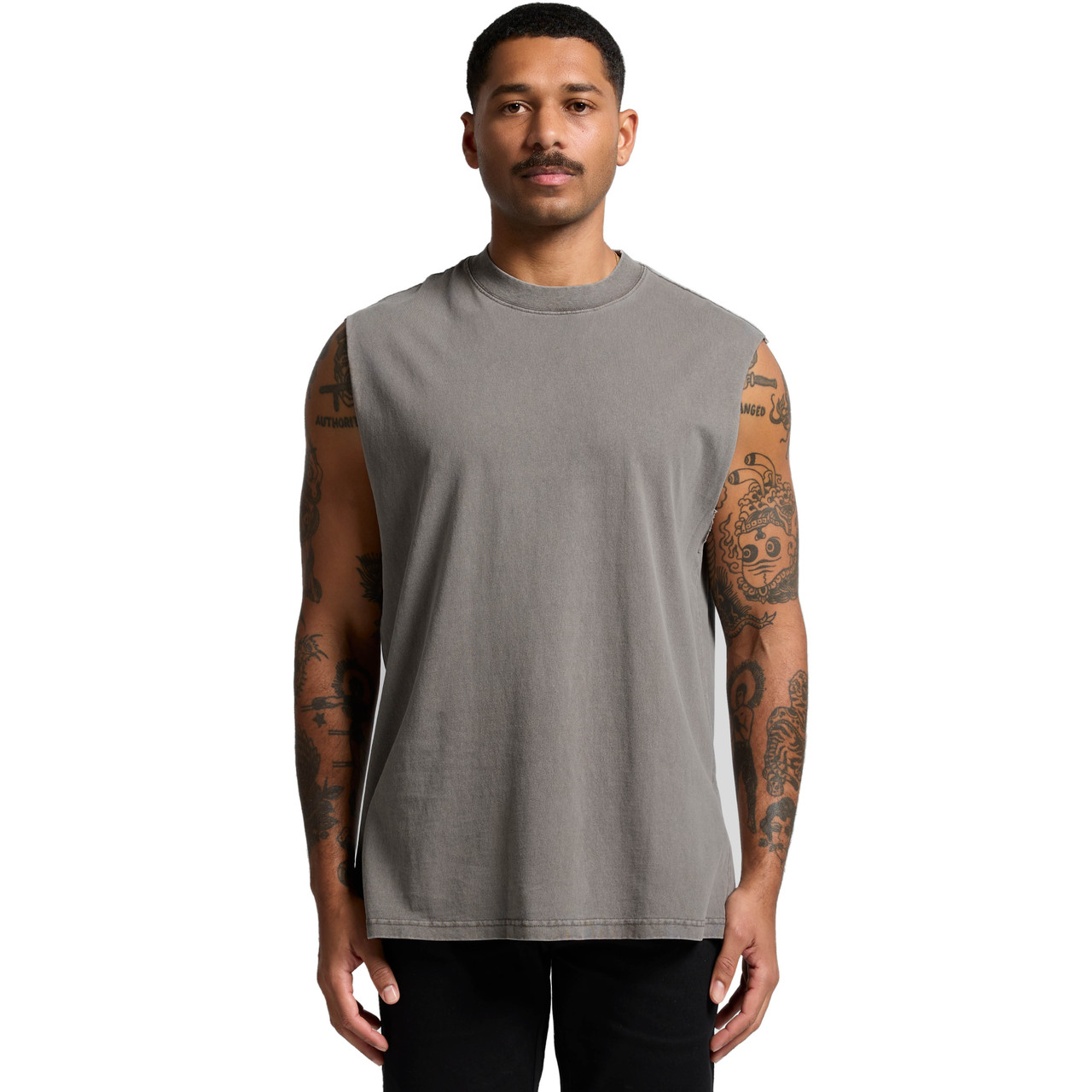 Heavy Faded Tank | 5084 16
