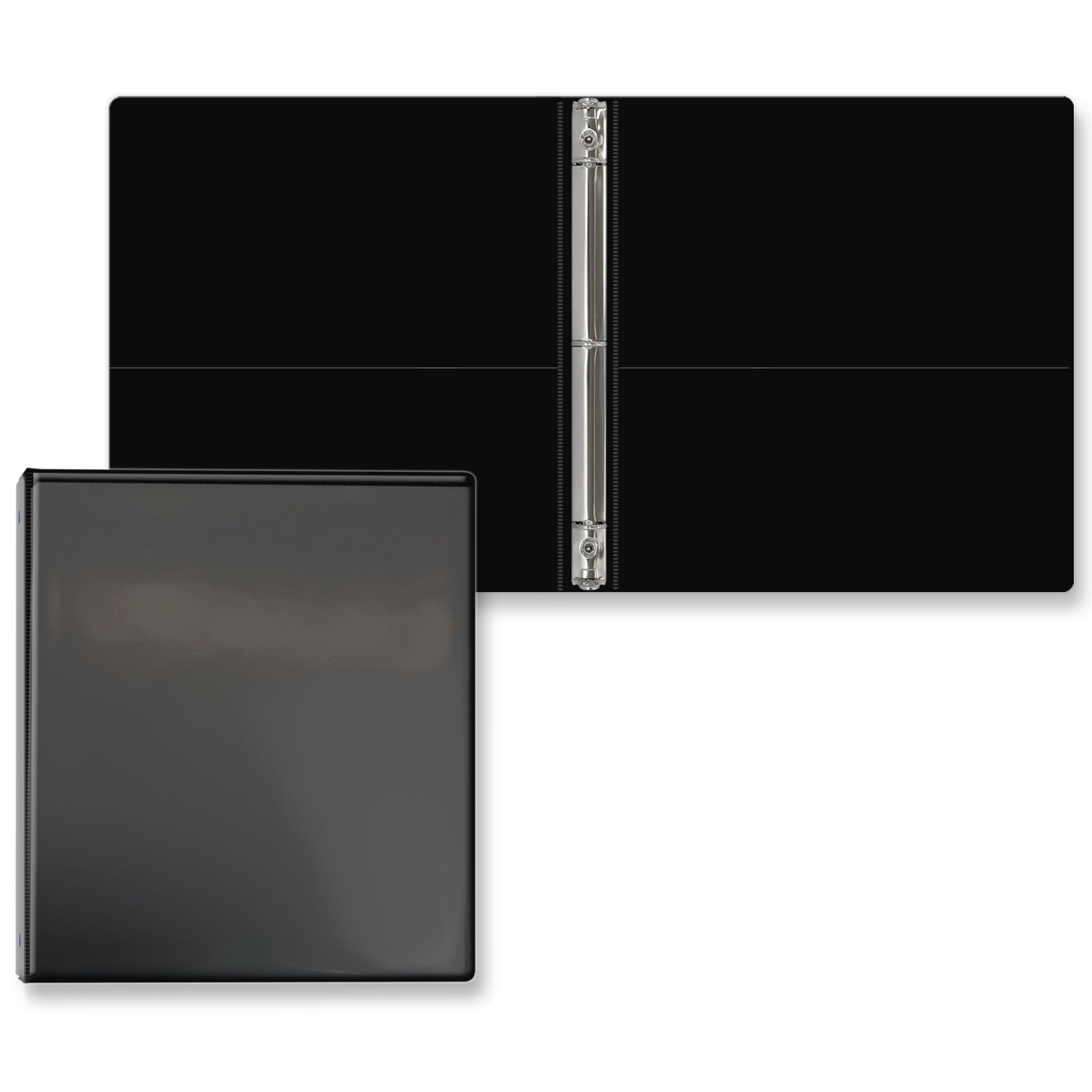 1/2" Overlay Round Ring Binder 18
