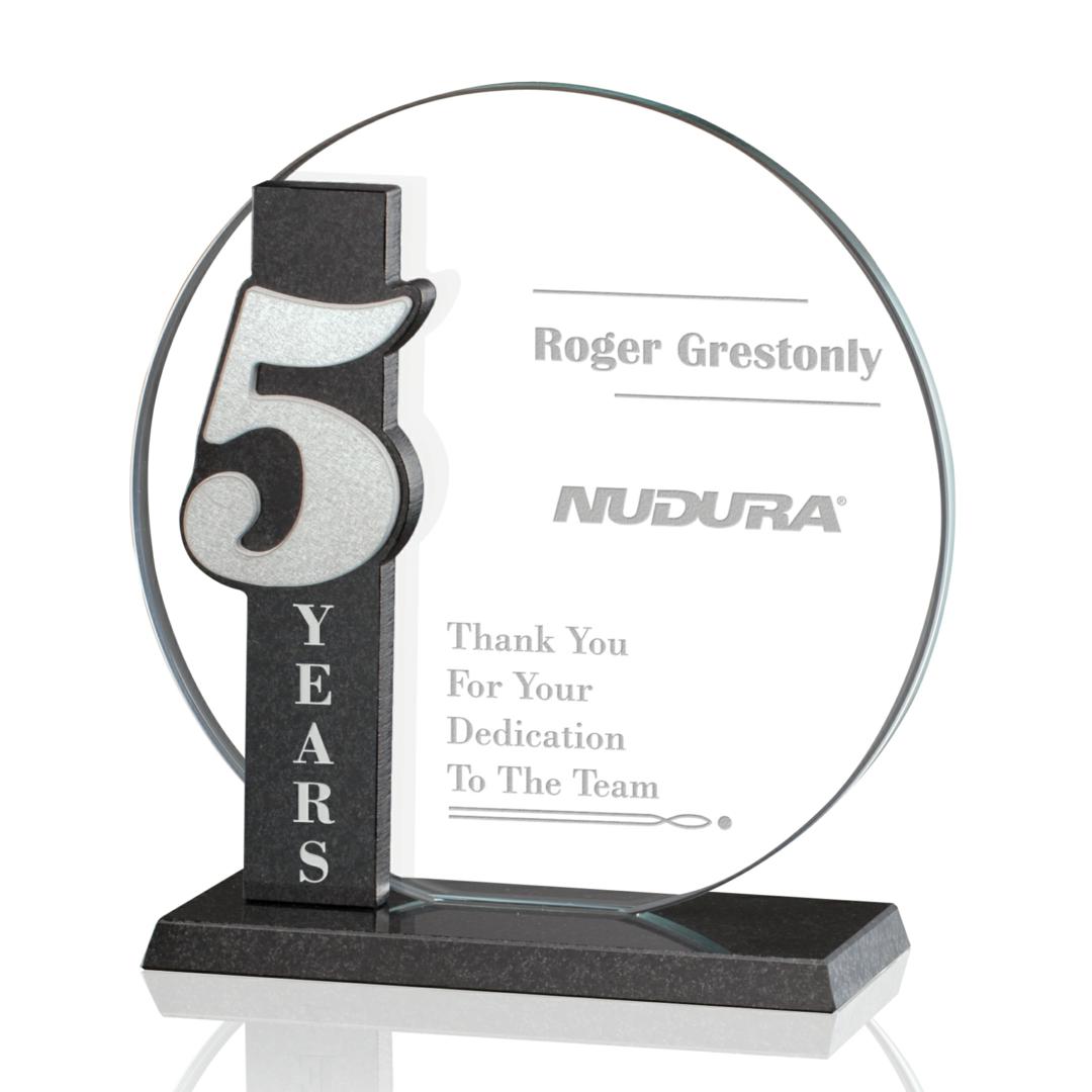Cambio Years of Service Award 3
