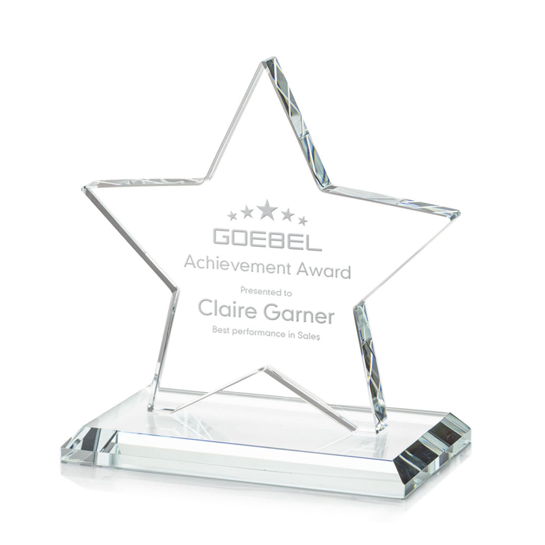 Sudbury Star Award - Starfire 9