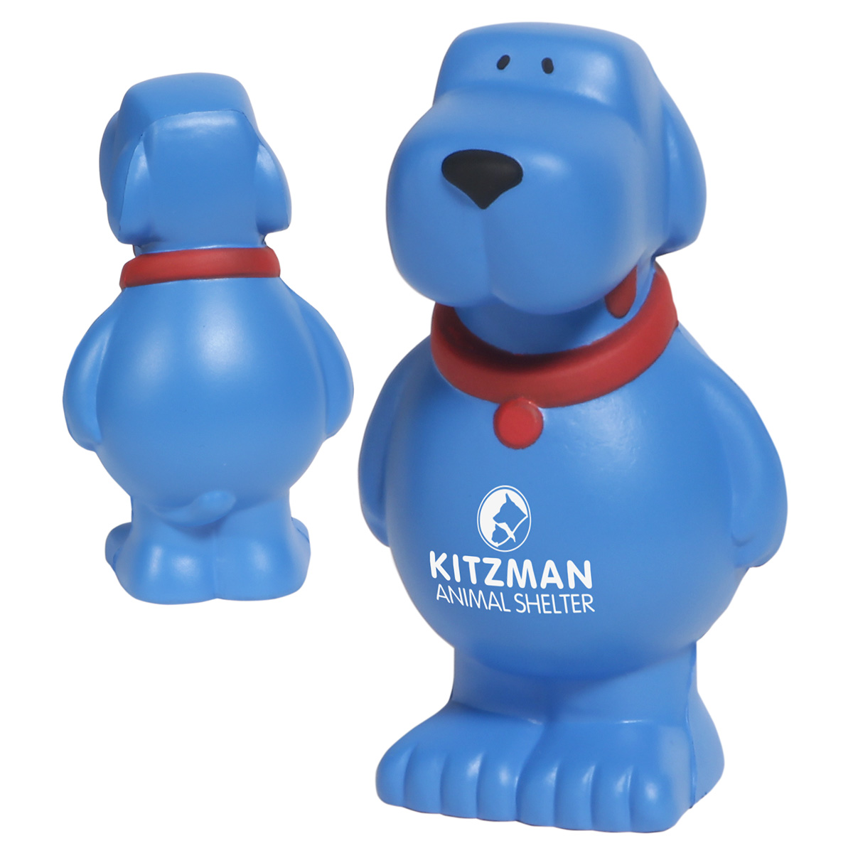 Cartoon Dog Stress Reliever 14