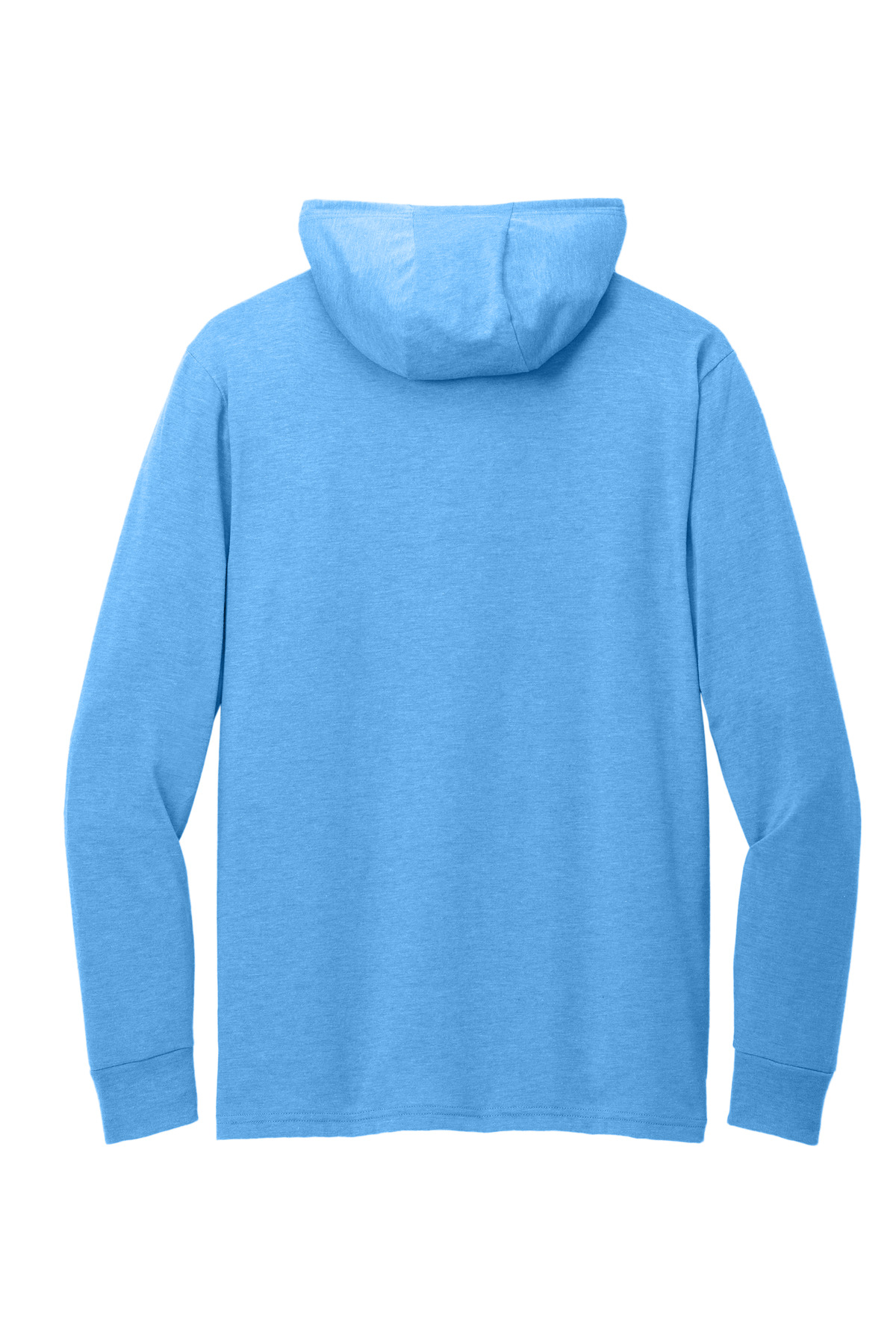 Allmade Unisex Tri-Blend Hoodie Tee AL6003 11