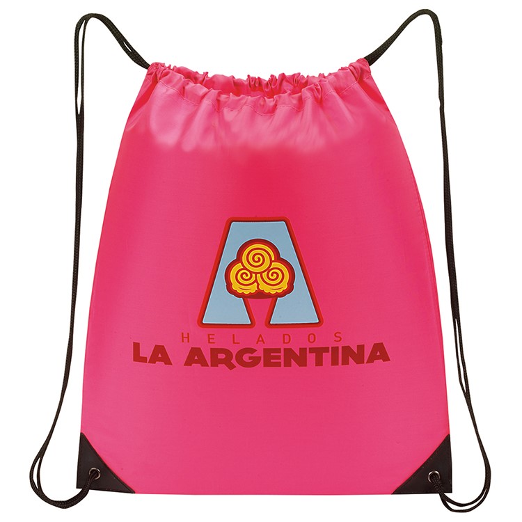 Brighten All-Purpose Drawstring Bag 7