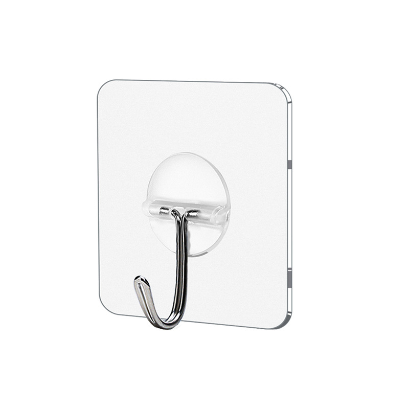 Transparent Seamless Coat Hooks 8