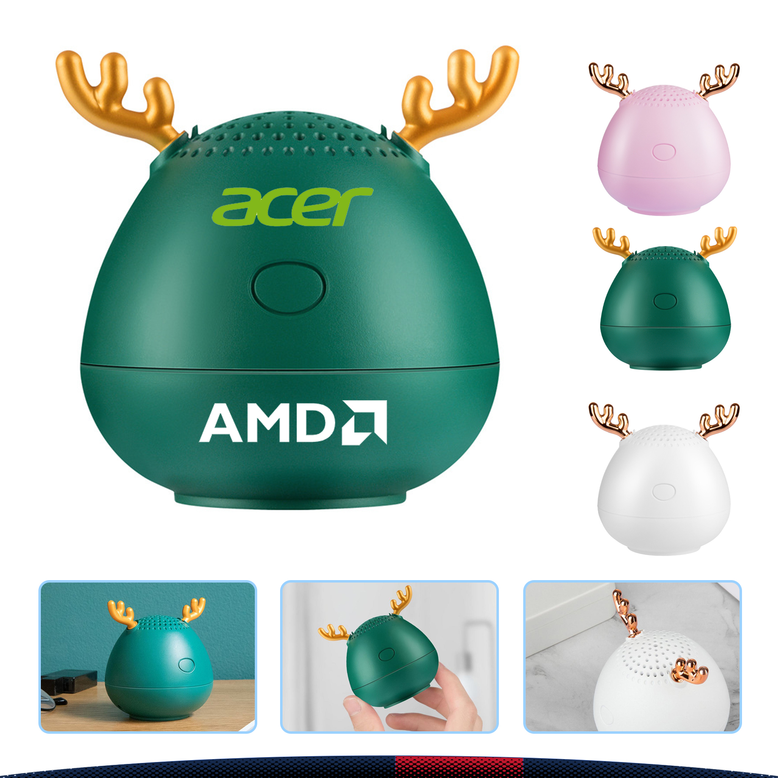 Deer Bluetooth Speaker 6