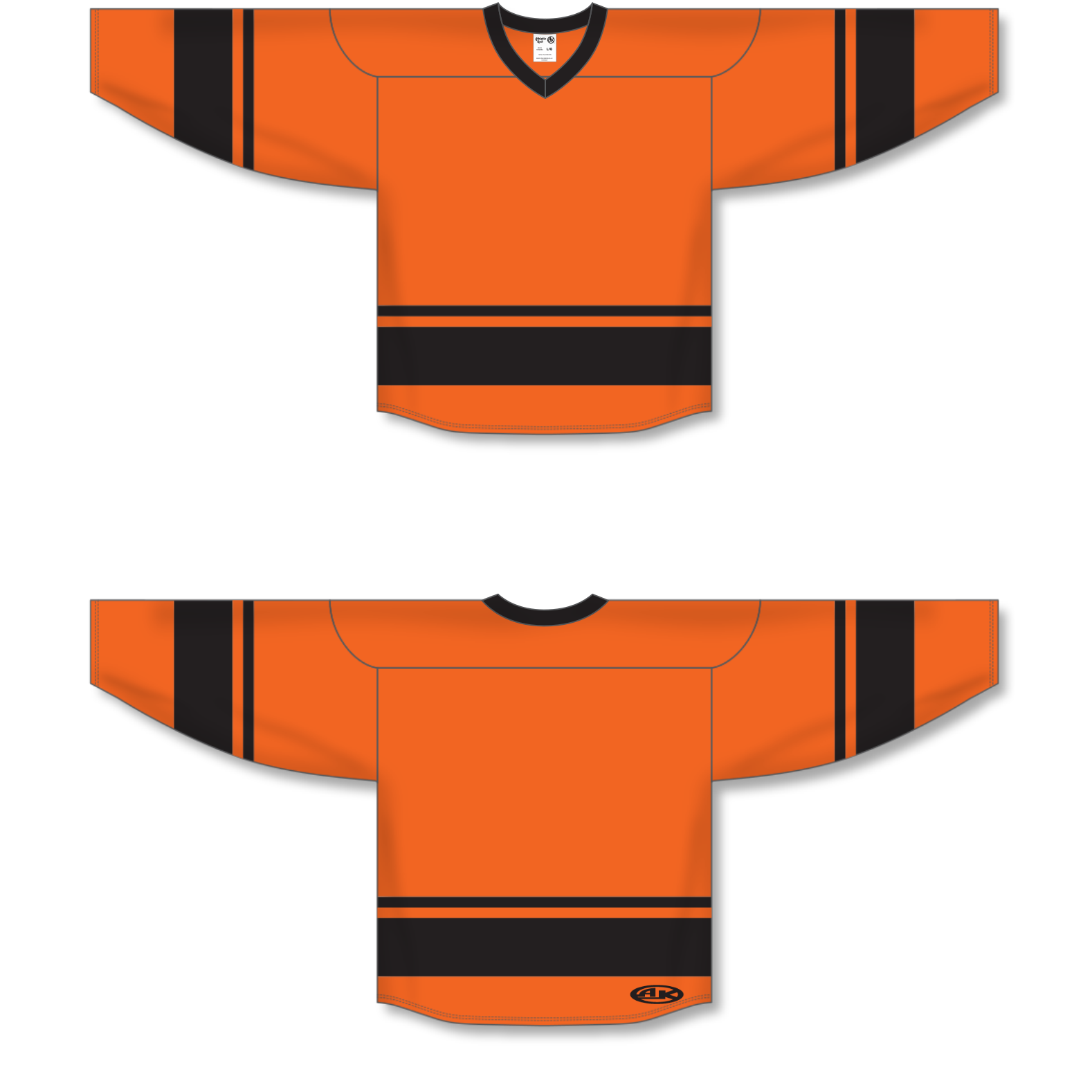 League Hockey Jerseys H6400-G01 98