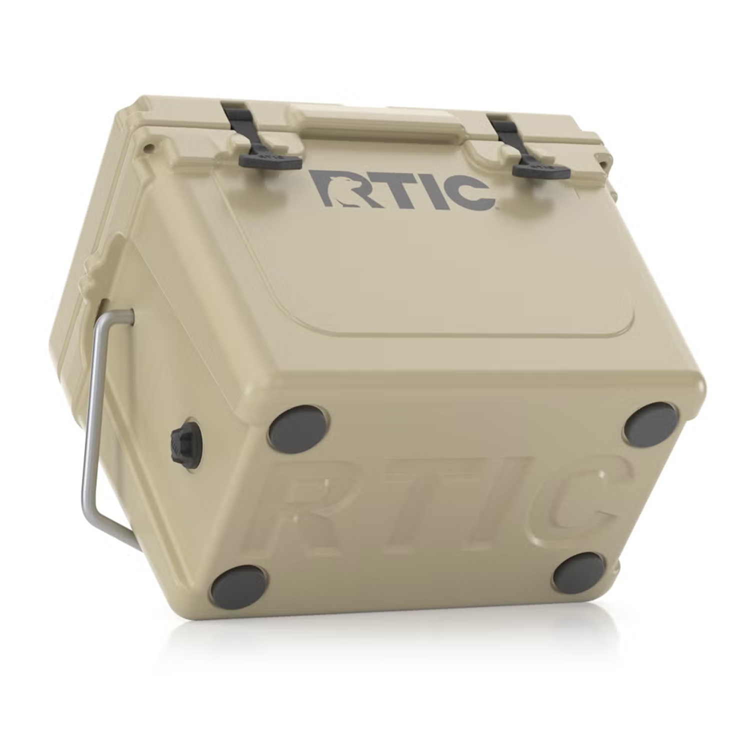 20 QT RTIC® Insulated Ultra-Tough Cooler Ice Chest (20" x 14.5") 3