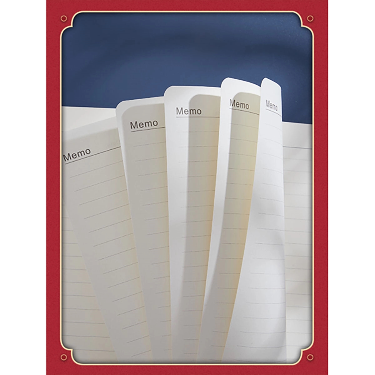 A5 Hardcover Notebook 1
