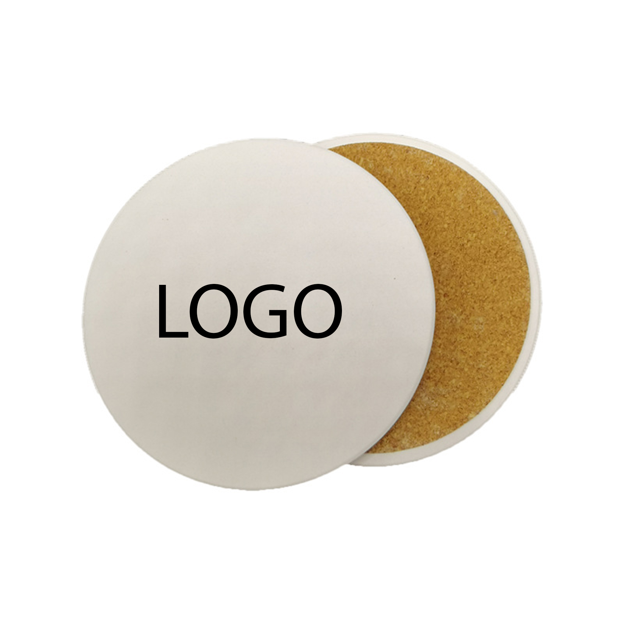 Ceramic Coasters 2