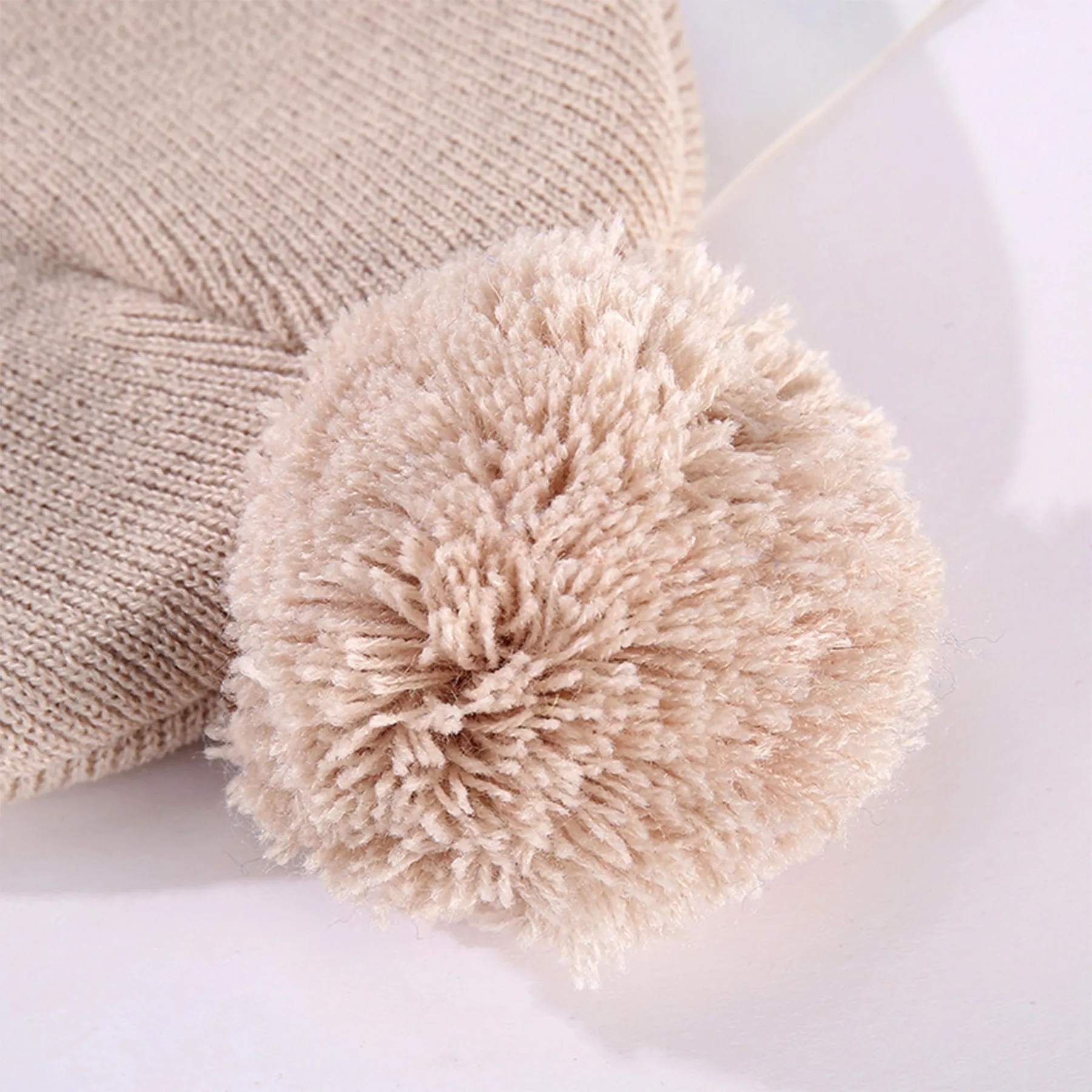 Solid Color Beanie 4