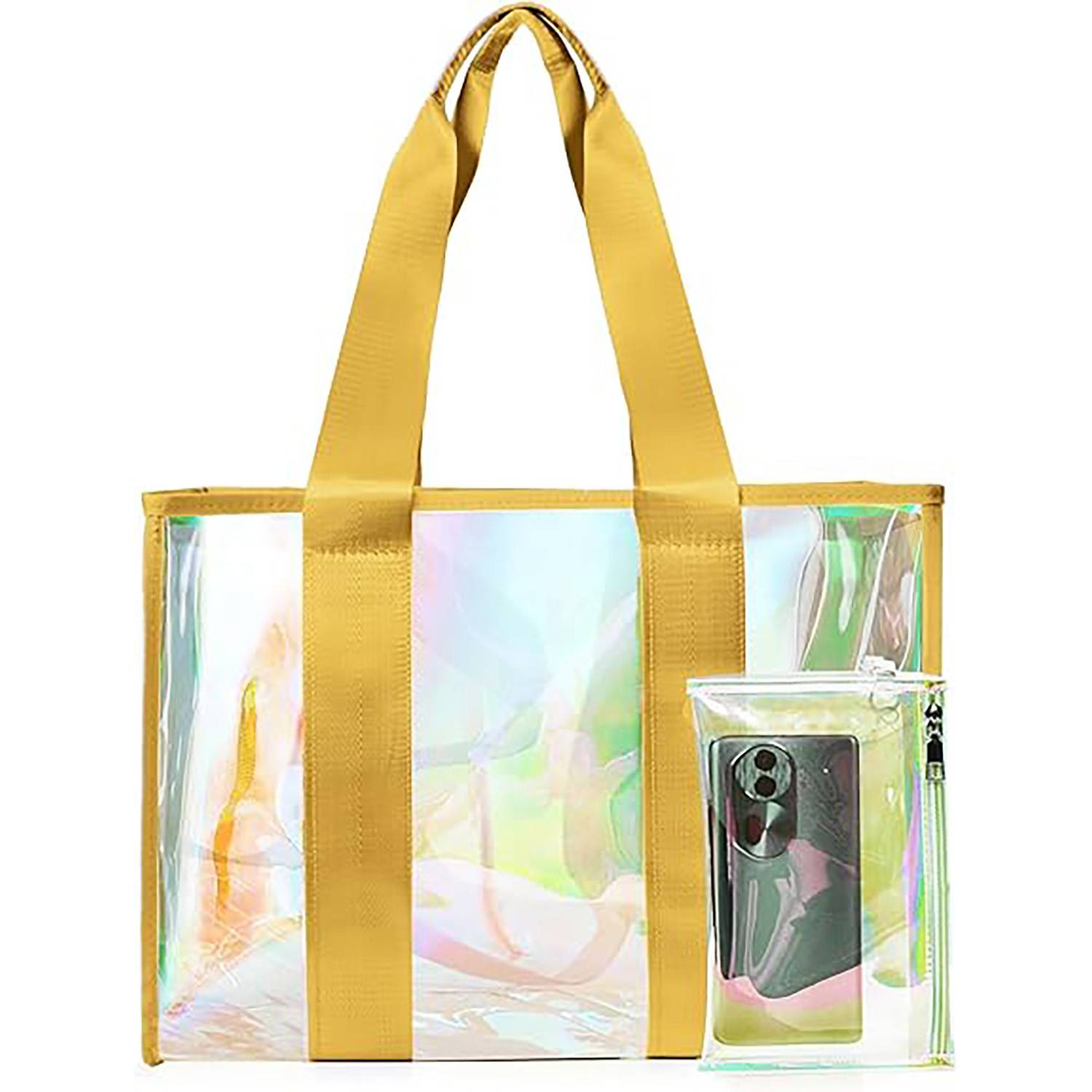 PVC women's handbag 6