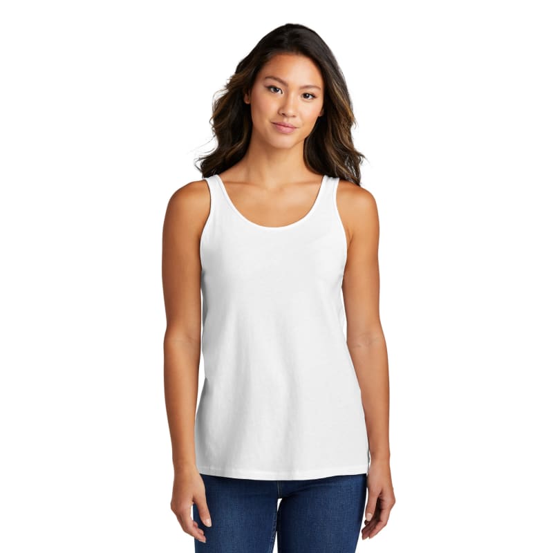 Port & Company Women's Beach Wash Garment-Dyed Tank 22