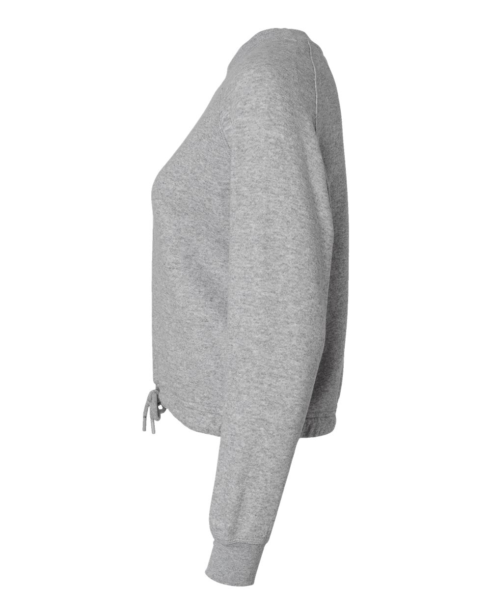 Women's Relaxed Boxy Crewneck Sweatshirt - 3528 25