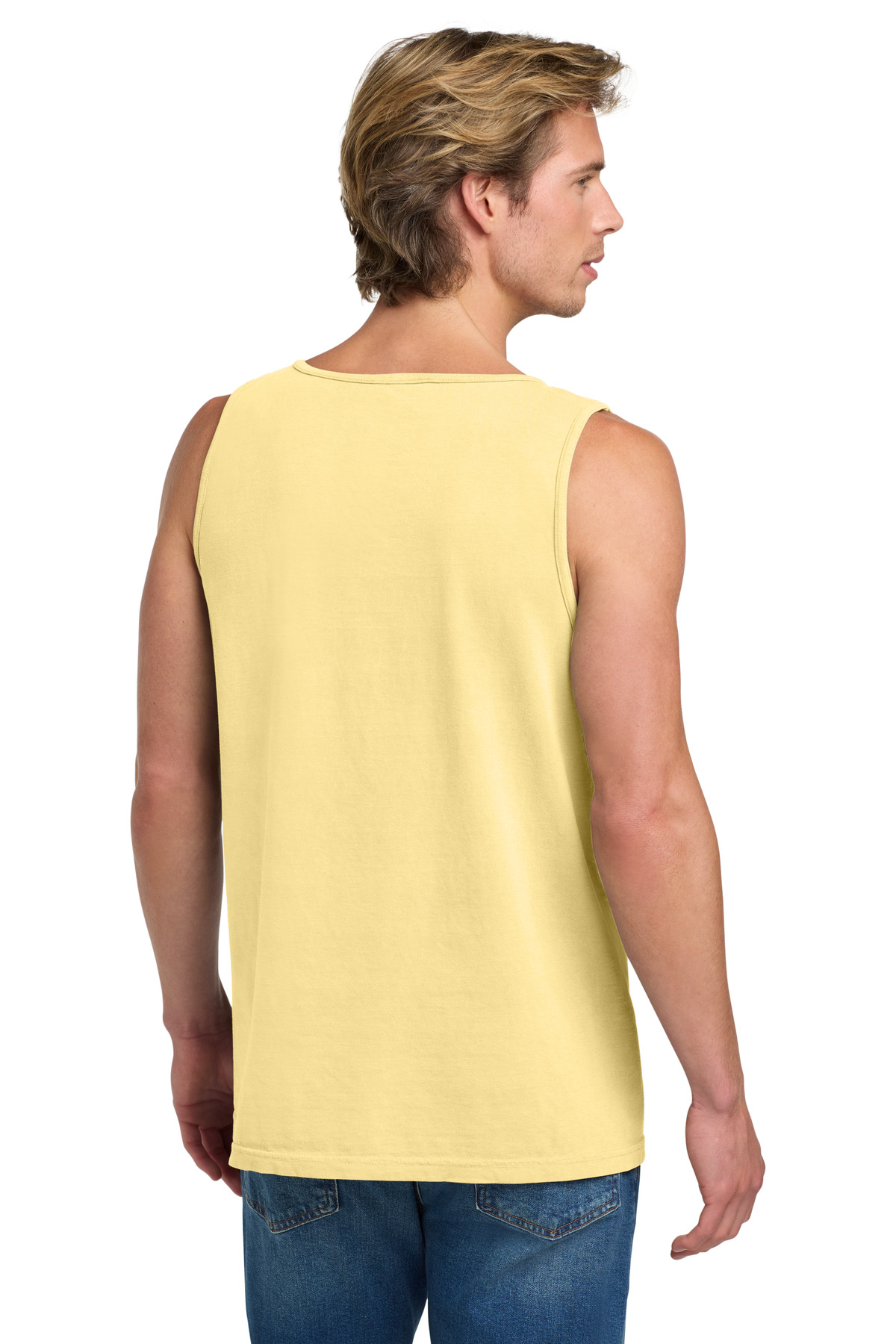 COMFORT COLORS Heavyweight Ring Spun Tank Top. 9360 232
