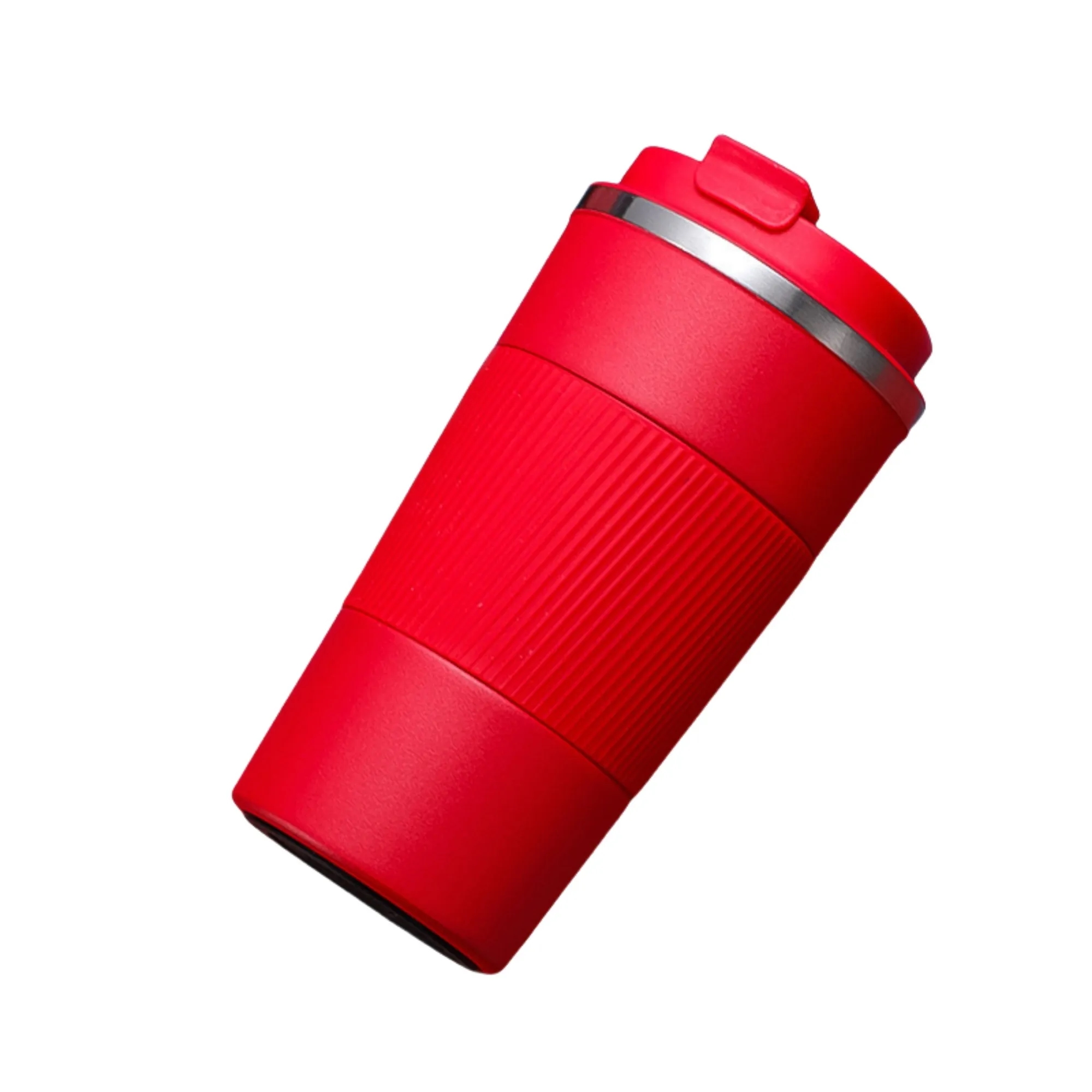 12oz Insulated Travel Mug Stainless Steel Coffee Tumb 5